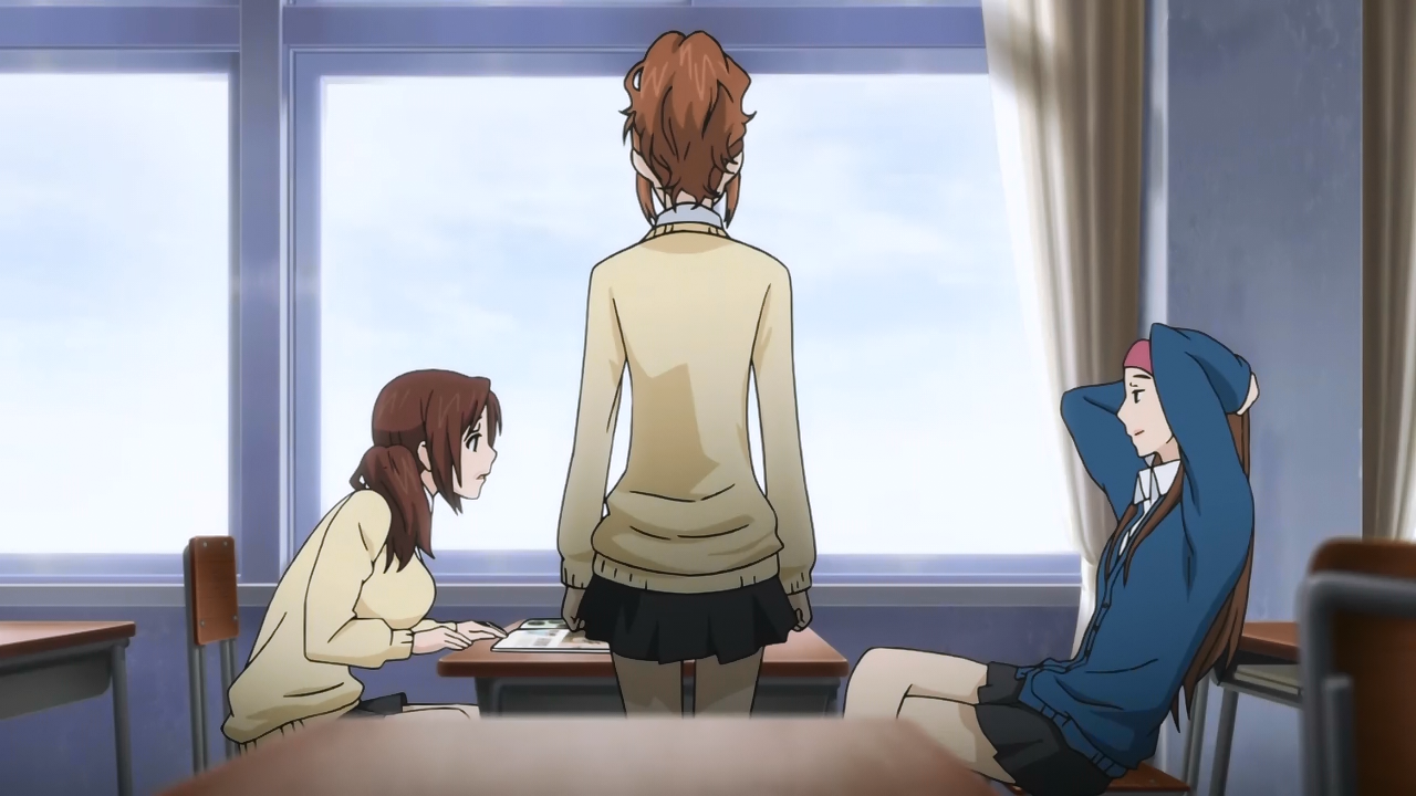 Sukitte Ii na yo. (Ñyuum)